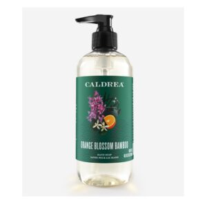 Caldrea Orange Blossom Bamboo Hand Soap