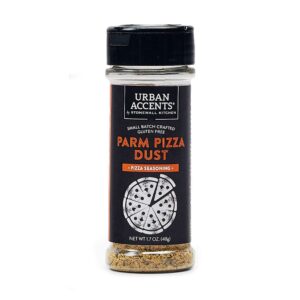 Parm Pizza Dust Pizza Seasoning