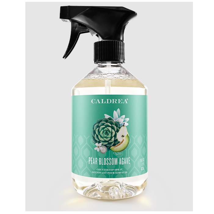 Pear Blossom Agave Countertop Spray