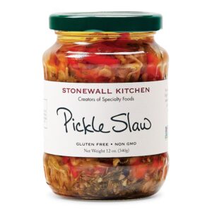 Stonewall Kitchen Pickle Slaw