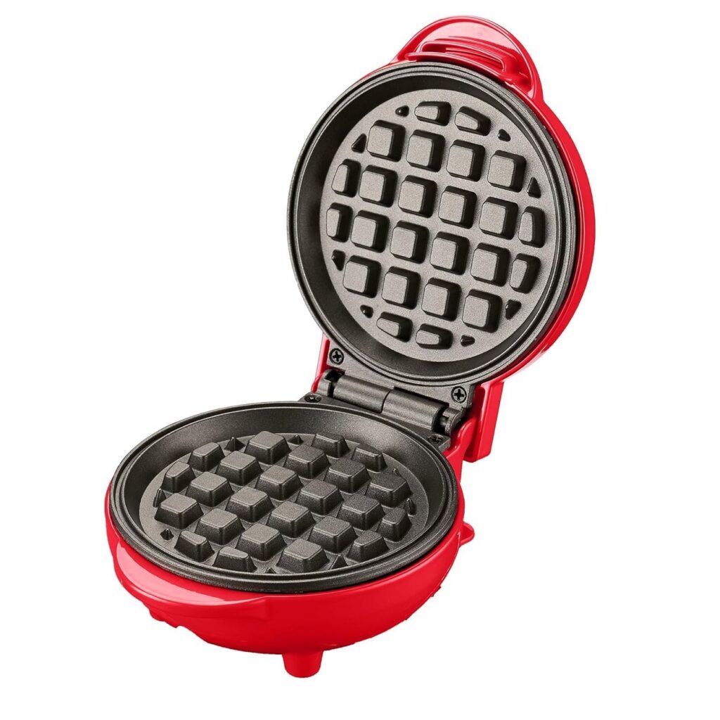 OVENTE Electric Mini Waffle Maker