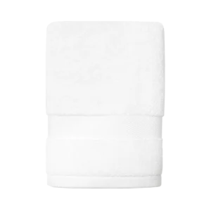 Sferra Bello Nuovo Hand Towel - White