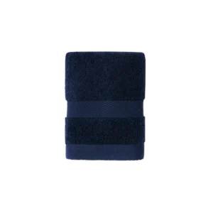 Sferra Bello Nuovo Washcloth - Navy