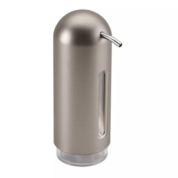 Umbra 12oz Penguin Soap Pump - Nickel