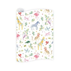 Animal Fete Wrapping Paper Roll