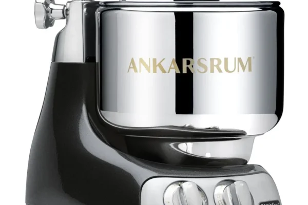 Ankarsrum Assistent Original Stand Mixer – Black Diamond