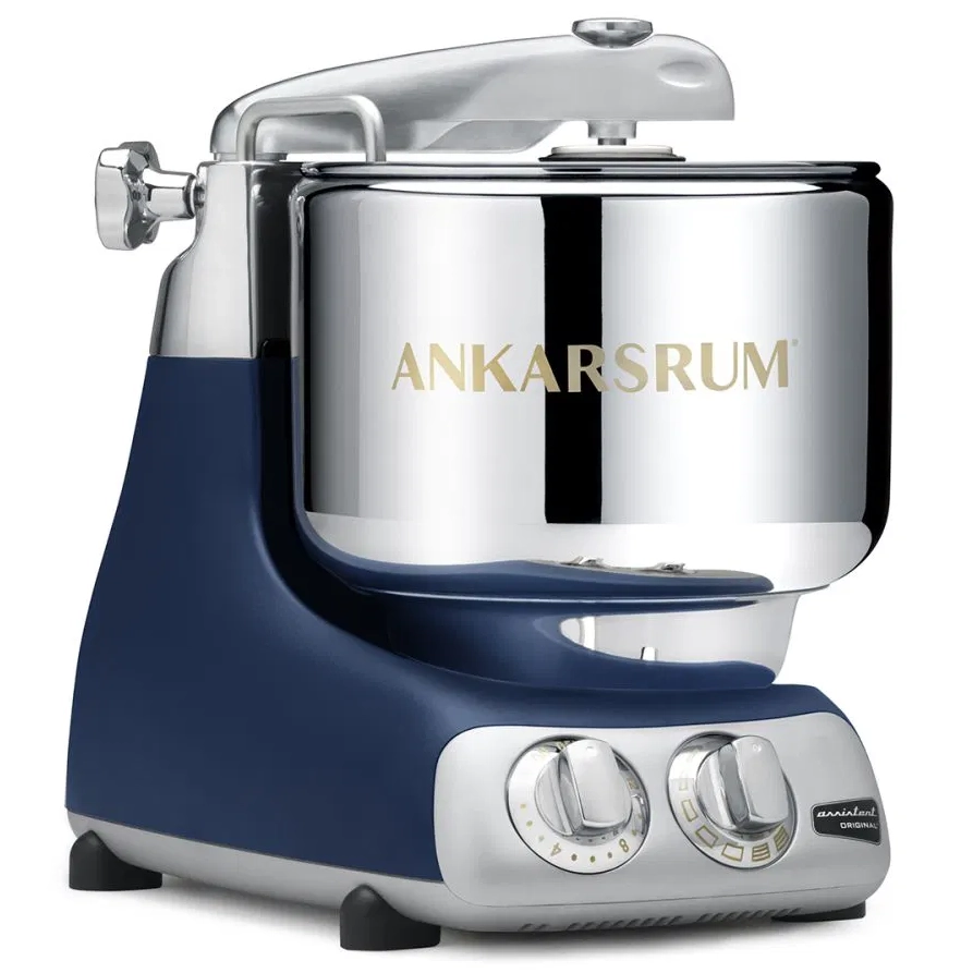 Ankarsrum Assistent Original Stand Mixer – Royal Blue