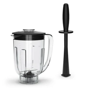 Ankarsrum Blender Attachment with Tamper