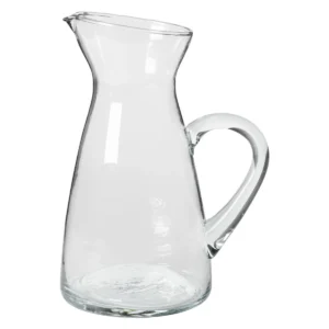 Costa Nova Tosca Recycled Glass Pitcher