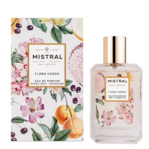 Mistral Flora Cassis Luxe Eau de Parfum