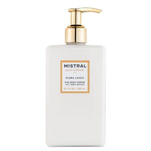 Mistral Luxe Silk Body Lotion - Flora Cassis