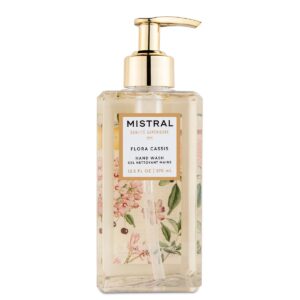 Mistral Luxe Hand Wash - Flora Cassis