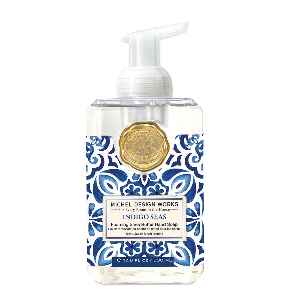 Indigo Seas Foaming Hand Soap