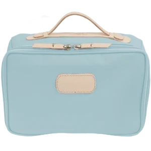 Jon Hart Large Travel Kit – Ice Blue