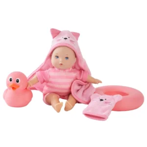 Madame Alexander Splash and Play Cuties Doll - Pink