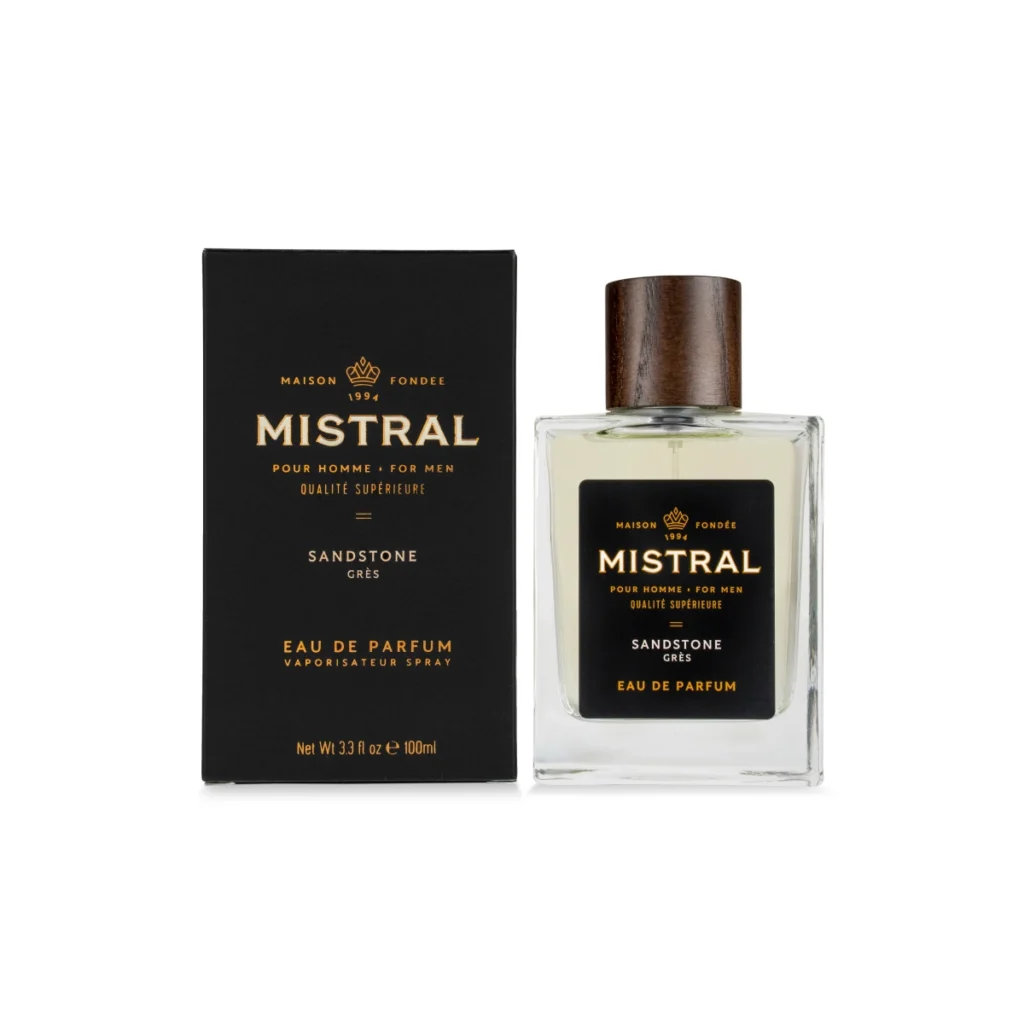 Mistral Sandstone Eau de Parfum