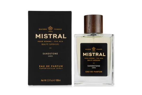 Mistral Sandstone Eau de Parfum