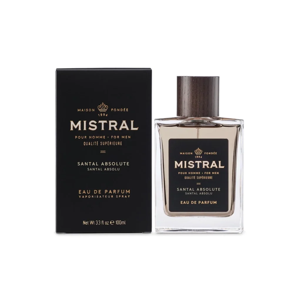 Mistral Santal Absolute Eau de Parfum