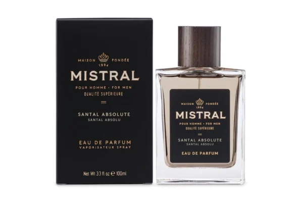 Mistral Santal Absolute Eau de Parfum