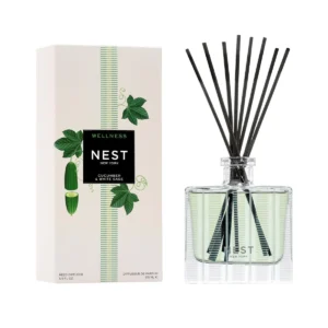 Nest Cucumber & White Sage Reed Diffuser