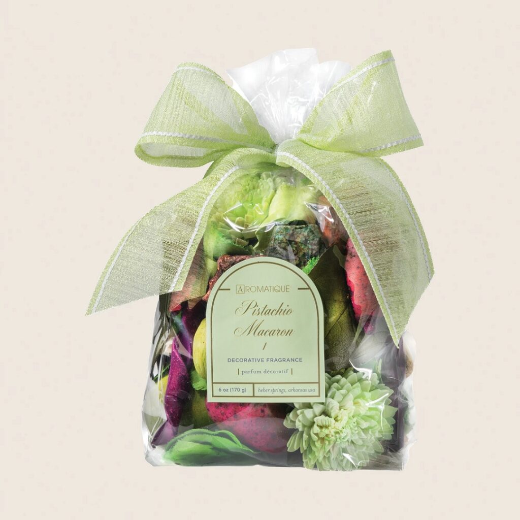 Aromatique Decorative Fragrance Standard Bag - Pistachio Macaron