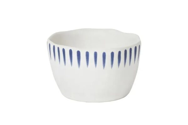 Juliska Sitio Stripe Ramekin - Delft Blue