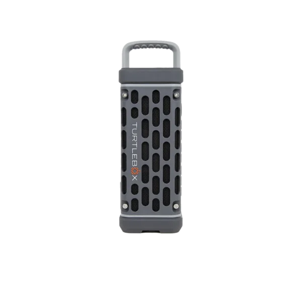 Turtlebox Ranger Bluetooth Outdoor Speaker - Gray