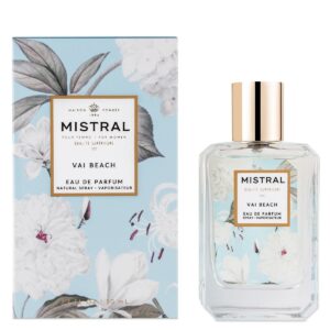 Mistral Luxe Eau de Parfum - Vai Beach