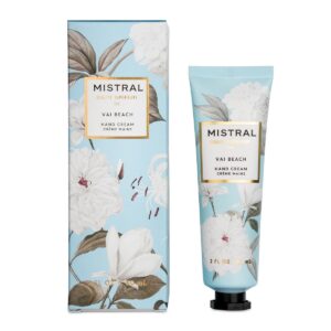 Mistral Luxe Hand Cream - Vai Beach