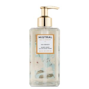 Mistral Luxe Hand Wash - Vai Beach