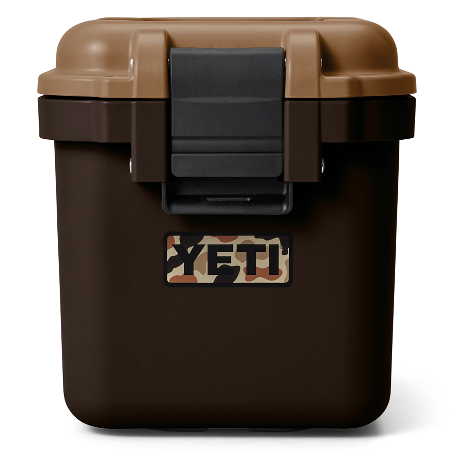 Yeti LoadOut GoBox 15 Gear Case - Wetlands Brown