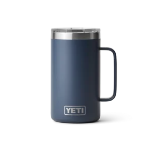 Yeti Rambler 24oz Mug with Magslider Lid - Navy