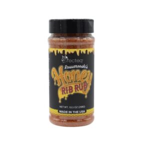 Rossarooski's Honey Rib Rub