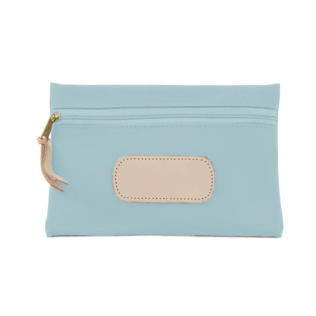 Jon Hart Pouch - Ice Blue