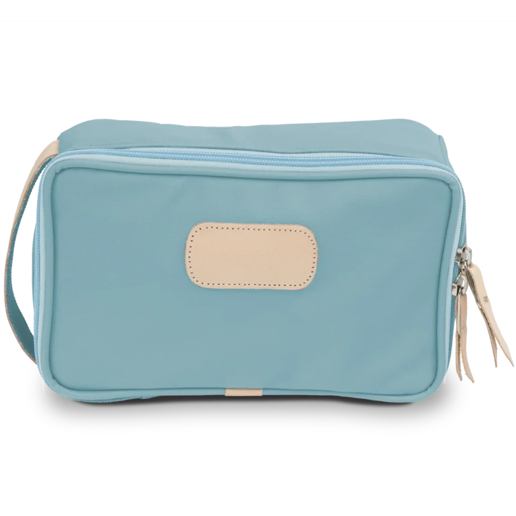 Jon Hart Small Travel Kit - Ice Blue