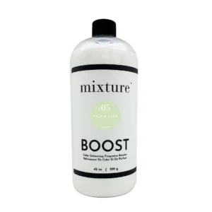 Mixture Boost Color Enhancing Fragrance Booster - Salt & Sage