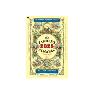 The 2025 Old Farmer's Almanac - Classic Paperback